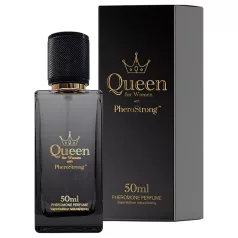 PheroStrong Queen - parfum aux phéromones femme - 50ml