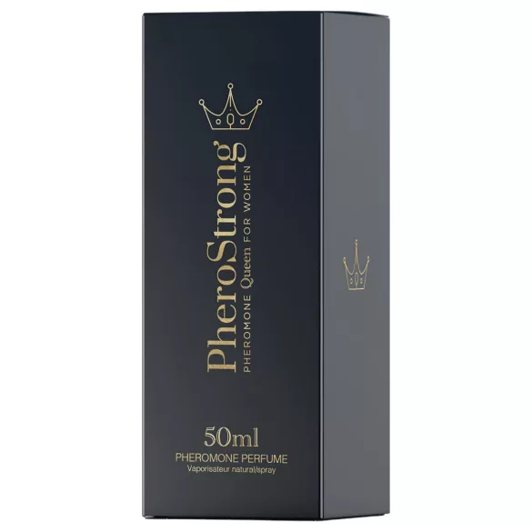 PheroStrong Queen - parfum aux phéromones femme - 50ml