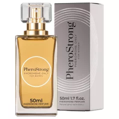 PheroStrong Only - parfum aux phéromones femme - 50ml
