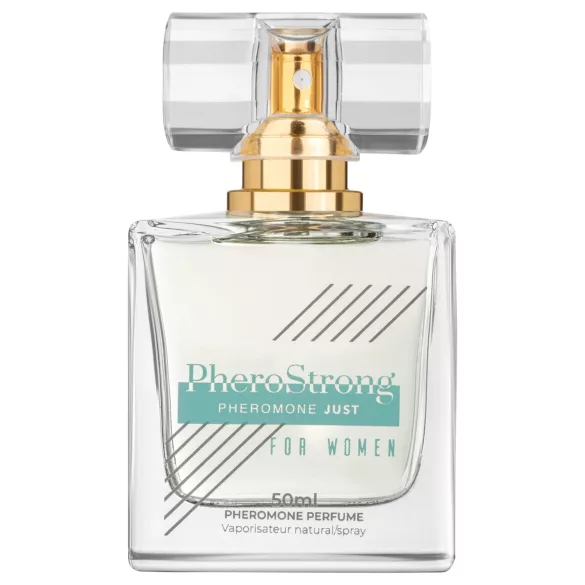 PheroStrong - Parfum aux phéromones femme - 50ml