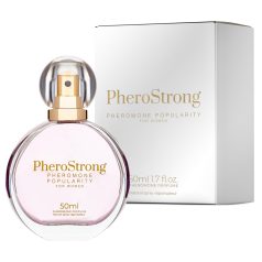 PheroStrong - Parfum aux phéromones femme - 50ml