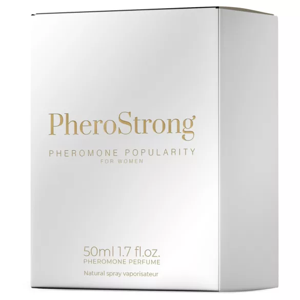 PheroStrong - Parfum aux phéromones femme - 50ml