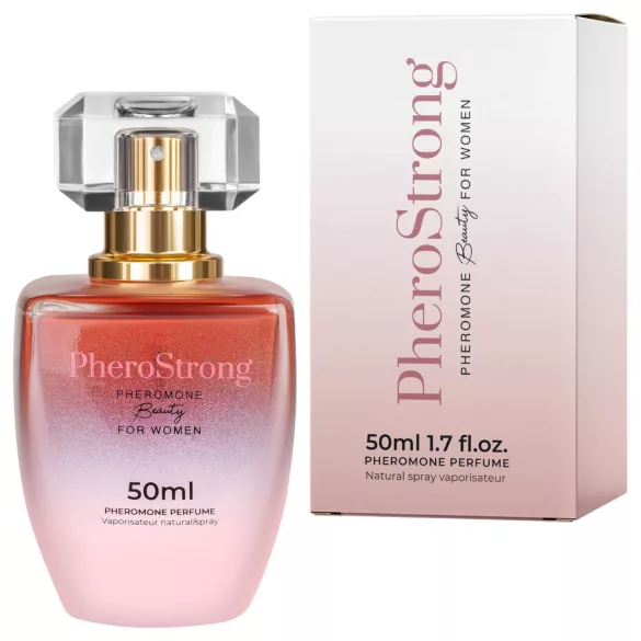 PheroStrong Beauty - parfum aux phéromones femme - 50ml