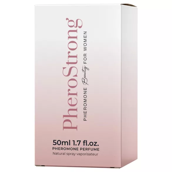 PheroStrong Beauty - parfum aux phéromones femme - 50ml