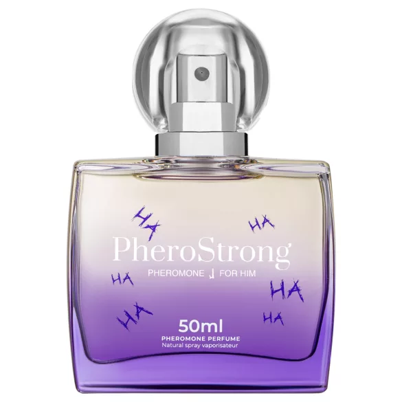 PheroStrong J for Him - parfum avec phéromones homme - 50ml