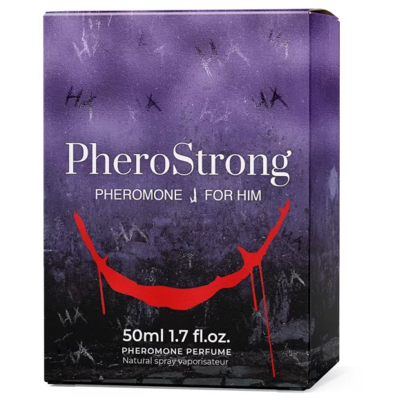 PheroStrong J for Him - parfum avec phéromones homme - 50ml