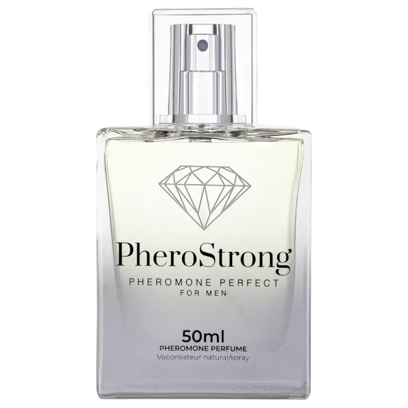 PheroStrong Perfect - parfum aux phéromones homme - 50ml