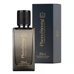 PheroStrong King - parfum aux phéromones homme - 50ml