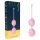 Sweet Play - boules de geisha duo - rose