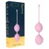 Sweet Play - boules de geisha duo - rose