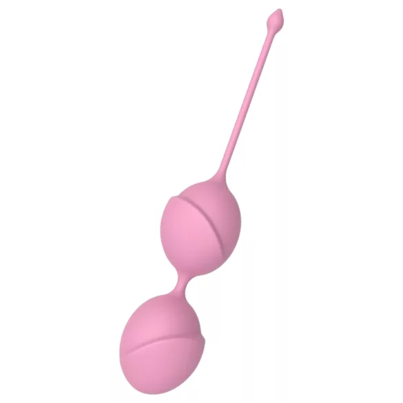 Sweet Play - boules de geisha duo - rose
