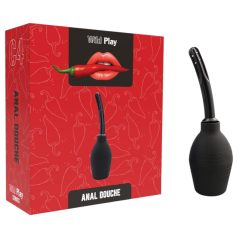 Wild Play - douche intime - noir
