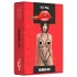 Wild Play - Body lingerie - résille sexy - noir