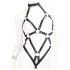 Wild Play - Body lingerie - résille sexy - noir