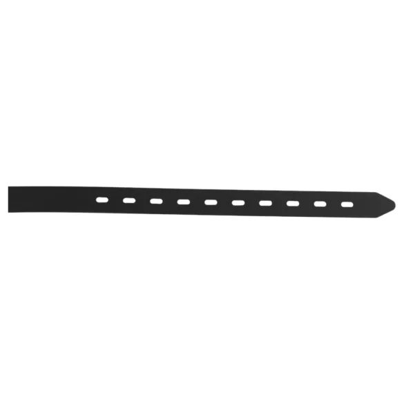 Wild Play - bâillon boule silicone noir