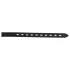 Wild Play - bâillon boule silicone noir