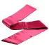 Wild Play - bandeau pour les yeux satin - noir rose