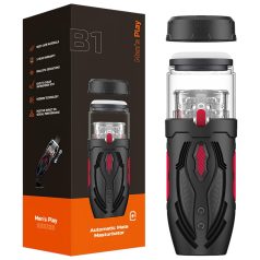   Men's Play - masturbateur rotatif automatique pour homme - noir