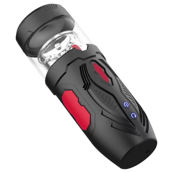 Men's Play - masturbateur rotatif automatique pour homme - noir