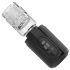 Men's Play - masturbateur tournant, aspirant, vibrant (noir)