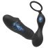 Men's Play - vibromasseur anal intelligent (noir)