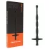 Men's Play - sonde urétrale homme - silicone noir