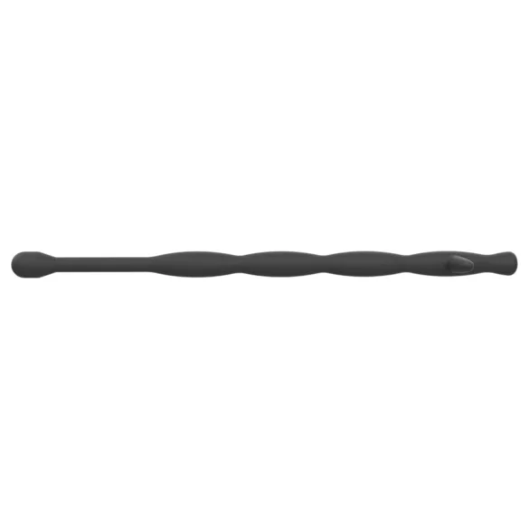 Men's Play - sonde urétrale homme - silicone noir