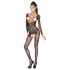 Passion BS031 - combinaison ouverte - noir - S-L