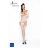 Passion BS031 - combinaison ouverte - blanc - S-L