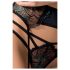 Passion Floris - ensemble lingerie - noir - L/XL