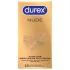Durex Nude - préservatif ultra fin - 10 pièces