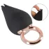 Belou - mini vibromasseur doigt - silicone noir