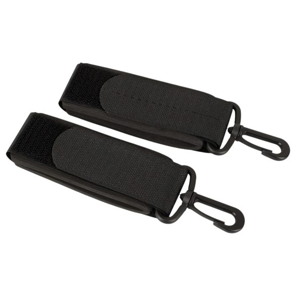 Magic Shiver - menottes douces - noir - emballage écologique