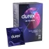 Durex Intense - préservatif nervuré et à pois - boîte de 16 pièces