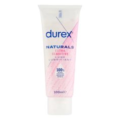 Durex - gel lubrifiant extra sensible - naturel - 100ml