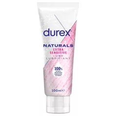 Durex Naturals - lubrifiant extra sensible (100 ml)