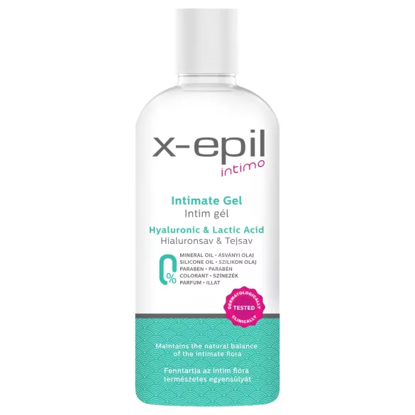 X-Epil Intimo - gel intime hydratant - 100ml