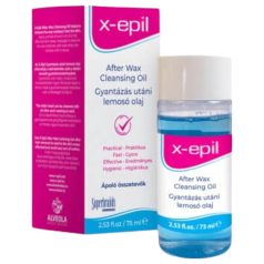 X-Epil - huile post-épilation - nettoyante - 75ml
