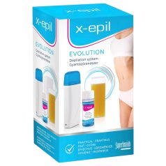 X-Epil Evolution - kit d'épilation à la cire