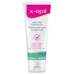 X-Epil - gel apaisant après-épilation - 100ml