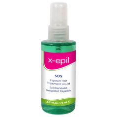   X-Epil - soin anti-poils incarnés - lotion prévention - 75ml