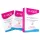 X-Epil - Lingettes huileuses post-épilation - Aloe Vera - 4 pièces
