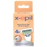 X-Epil Silky Smooth - lame de rasoir femme 4 lames - pack de 4