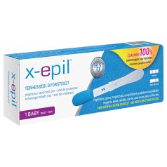 X-Epil - test de grossesse rapide stylo - 1 pièce