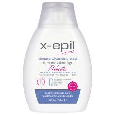   X-Epil Intimo Prebiotic - gel lavant intime prébiotique - 250ml
