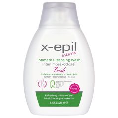 X-Epil Intimo Fresh - gel intime lavant - 250ml