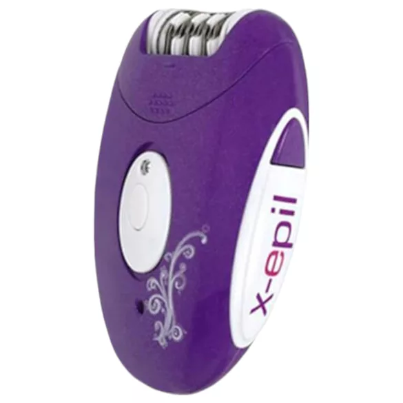 X-Epil Sensation - épilateur électrique - 18 pincettes