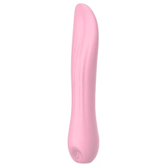 WEJOY Anne - vibromasseur à langue rechargeable (rose)