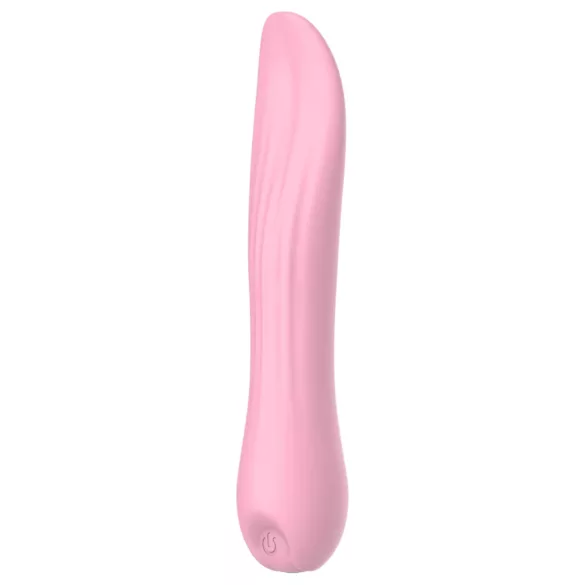 WEJOY Anne - vibromasseur à langue rechargeable (rose)