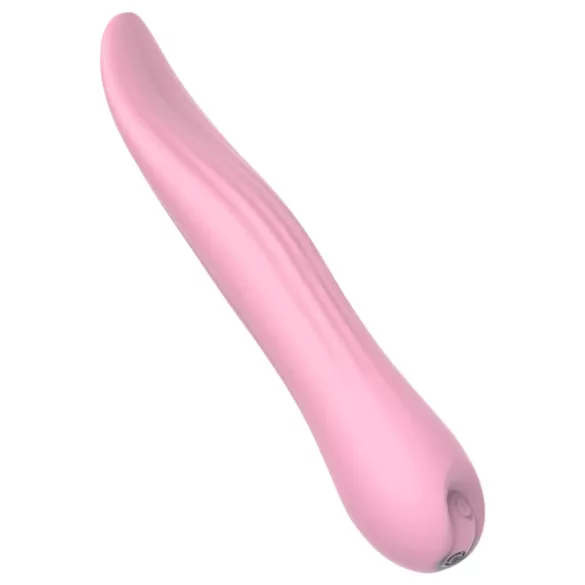 WEJOY Anne - vibromasseur à langue rechargeable (rose)
